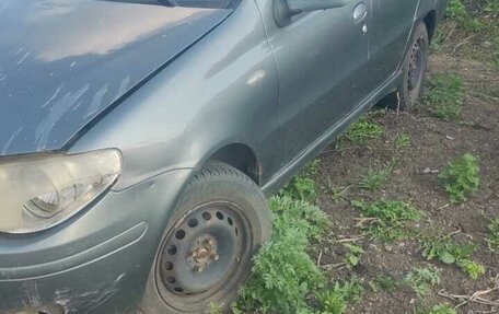Fiat Albea I рестайлинг, 2007 год, 130 000 рублей, 3 фотография