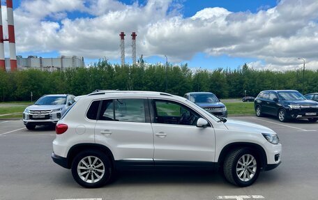 Volkswagen Tiguan I, 2011 год, 1 290 000 рублей, 2 фотография