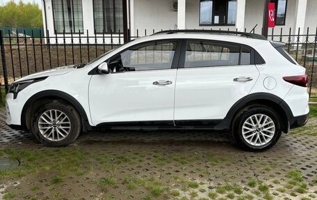 KIA Rio IV, 2021 год, 1 750 000 рублей, 5 фотография
