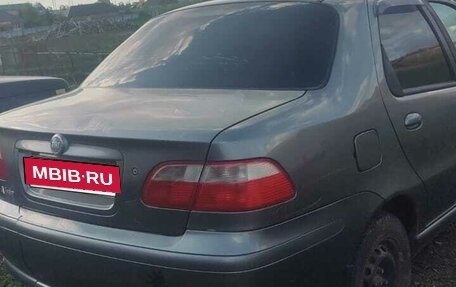 Fiat Albea I рестайлинг, 2007 год, 130 000 рублей, 2 фотография