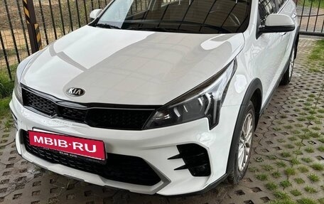 KIA Rio IV, 2021 год, 1 750 000 рублей, 4 фотография