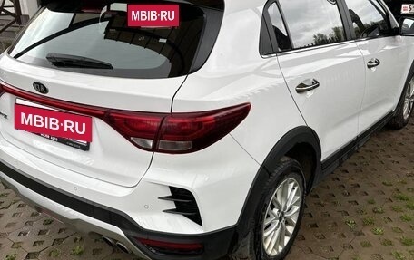 KIA Rio IV, 2021 год, 1 750 000 рублей, 7 фотография