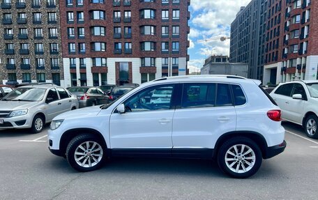 Volkswagen Tiguan I, 2011 год, 1 290 000 рублей, 6 фотография