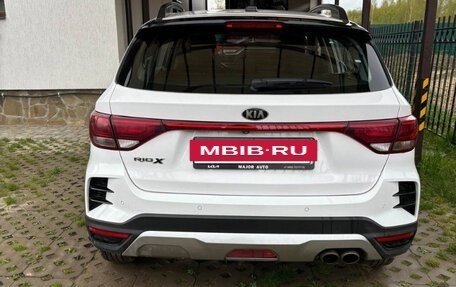 KIA Rio IV, 2021 год, 1 750 000 рублей, 6 фотография