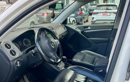 Volkswagen Tiguan I, 2011 год, 1 290 000 рублей, 9 фотография
