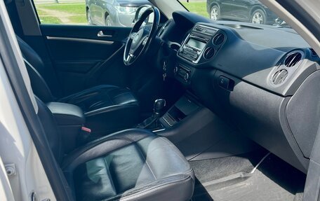 Volkswagen Tiguan I, 2011 год, 1 290 000 рублей, 10 фотография