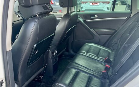 Volkswagen Tiguan I, 2011 год, 1 290 000 рублей, 11 фотография