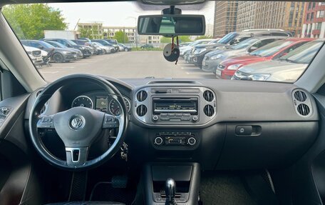 Volkswagen Tiguan I, 2011 год, 1 290 000 рублей, 13 фотография