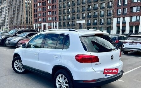 Volkswagen Tiguan I, 2011 год, 1 290 000 рублей, 5 фотография