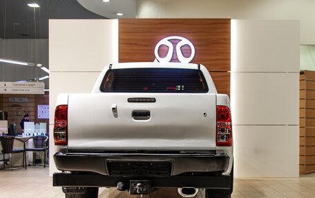 Toyota Hilux VII, 2013 год, 2 185 000 рублей, 5 фотография
