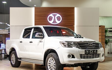Toyota Hilux VII, 2013 год, 2 185 000 рублей, 3 фотография