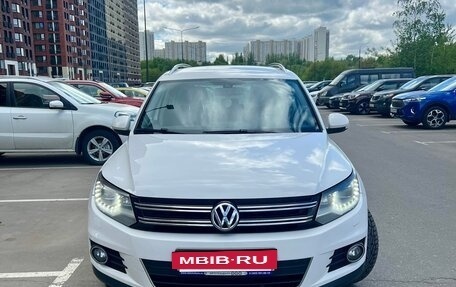 Volkswagen Tiguan I, 2011 год, 1 290 000 рублей, 8 фотография