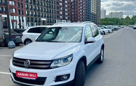 Volkswagen Tiguan I, 2011 год, 1 290 000 рублей, 7 фотография