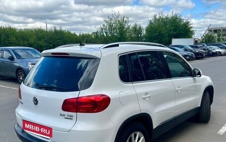 Volkswagen Tiguan I, 2011 год, 1 290 000 рублей, 3 фотография