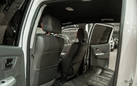 Toyota Hilux VII, 2013 год, 2 185 000 рублей, 16 фотография