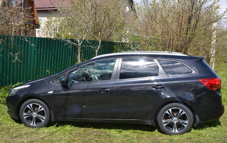 KIA cee'd III, 2015 год, 1 200 000 рублей, 4 фотография