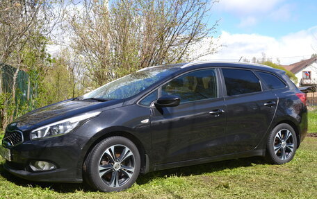 KIA cee'd III, 2015 год, 1 200 000 рублей, 3 фотография