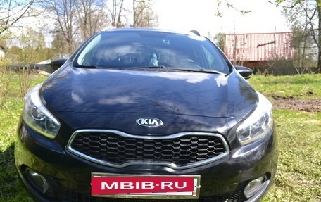 KIA cee'd III, 2015 год, 1 200 000 рублей, 6 фотография