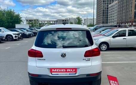 Volkswagen Tiguan I, 2011 год, 1 290 000 рублей, 4 фотография
