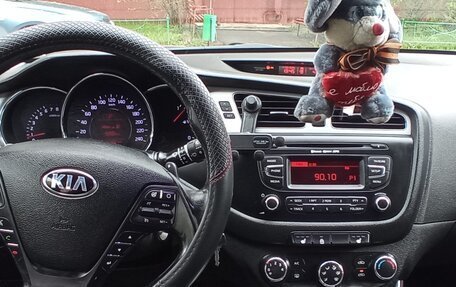 KIA cee'd III, 2015 год, 1 200 000 рублей, 14 фотография