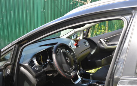 KIA cee'd III, 2015 год, 1 200 000 рублей, 16 фотография