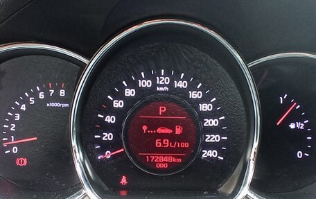 KIA cee'd III, 2015 год, 1 200 000 рублей, 13 фотография