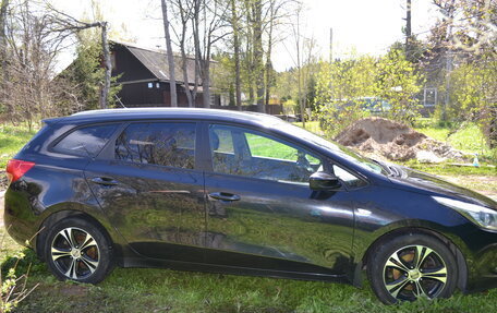KIA cee'd III, 2015 год, 1 200 000 рублей, 17 фотография