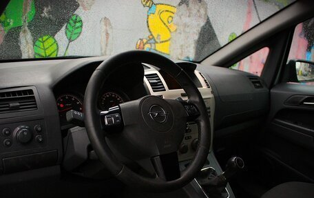 Opel Zafira B, 2008 год, 618 000 рублей, 5 фотография