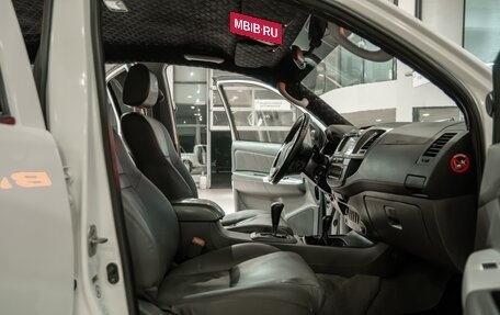 Toyota Hilux VII, 2013 год, 2 185 000 рублей, 15 фотография