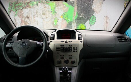 Opel Zafira B, 2008 год, 618 000 рублей, 6 фотография
