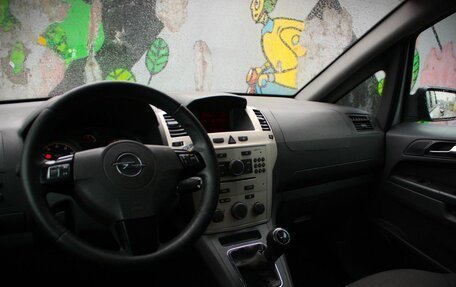 Opel Zafira B, 2008 год, 618 000 рублей, 9 фотография