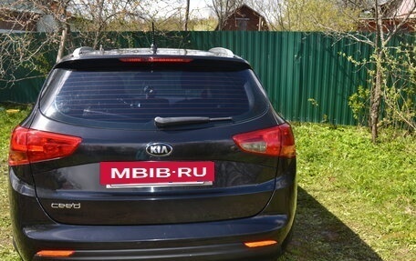 KIA cee'd III, 2015 год, 1 200 000 рублей, 18 фотография
