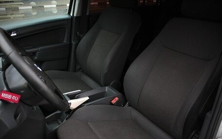 Opel Zafira B, 2008 год, 618 000 рублей, 12 фотография