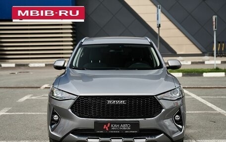 Haval F7 I, 2021 год, 1 742 640 рублей, 4 фотография