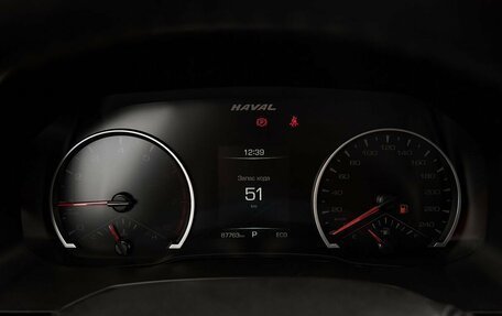 Haval F7 I, 2021 год, 1 742 640 рублей, 23 фотография