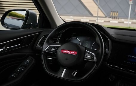 Haval F7 I, 2021 год, 1 742 640 рублей, 19 фотография