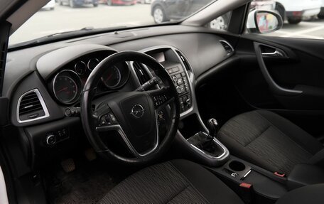 Opel Astra J, 2014 год, 867 080 рублей, 8 фотография
