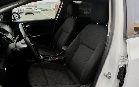 Opel Astra J, 2014 год, 867 080 рублей, 16 фотография