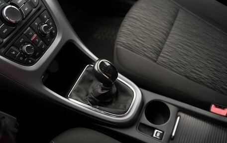 Opel Astra J, 2014 год, 867 080 рублей, 13 фотография