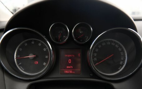 Opel Astra J, 2014 год, 867 080 рублей, 20 фотография