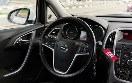 Opel Astra J, 2014 год, 867 080 рублей, 18 фотография
