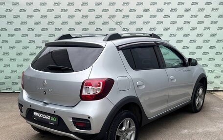 Renault Sandero II рестайлинг, 2021 год, 1 145 000 рублей, 7 фотография