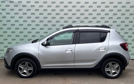 Renault Sandero II рестайлинг, 2021 год, 1 145 000 рублей, 4 фотография