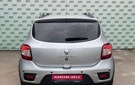 Renault Sandero II рестайлинг, 2021 год, 1 145 000 рублей, 6 фотография