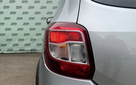 Renault Sandero II рестайлинг, 2021 год, 1 145 000 рублей, 12 фотография