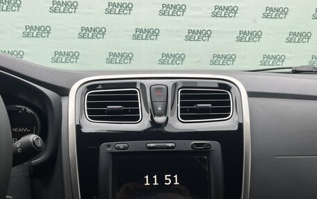 Renault Sandero II рестайлинг, 2021 год, 1 145 000 рублей, 20 фотография