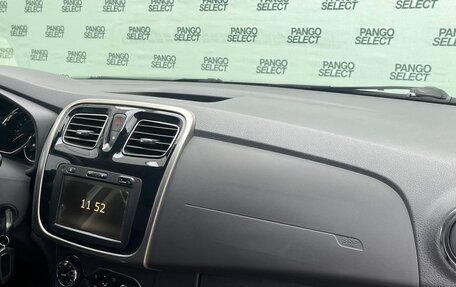 Renault Sandero II рестайлинг, 2021 год, 1 145 000 рублей, 24 фотография