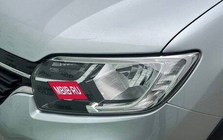 Renault Sandero II рестайлинг, 2021 год, 1 145 000 рублей, 11 фотография