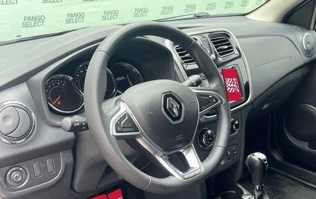 Renault Sandero II рестайлинг, 2021 год, 1 145 000 рублей, 17 фотография