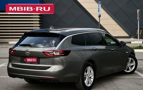 Opel Insignia II рестайлинг, 2018 год, 1 621 800 рублей, 2 фотография